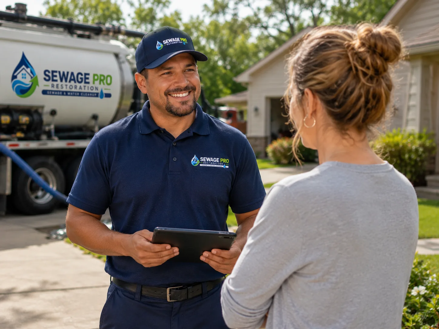 Sewage Cleanup Services Hampton, AR FAQs
